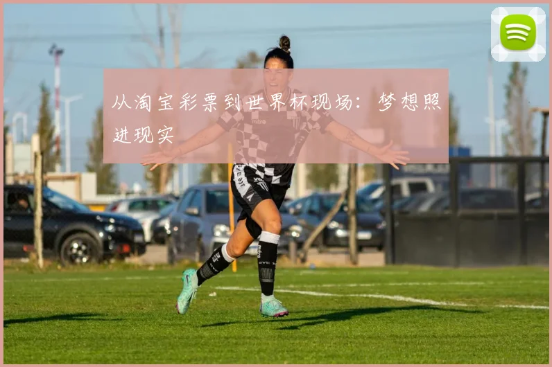 从淘宝彩票到世界杯现场：梦想照进现实